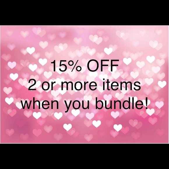 BUNDLE AND SAVEE - Picture 1 of 1